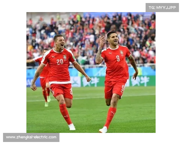 弗拉霍维奇:塞尔维亚锋线新星以精准射门成为欧洲足坛焦点