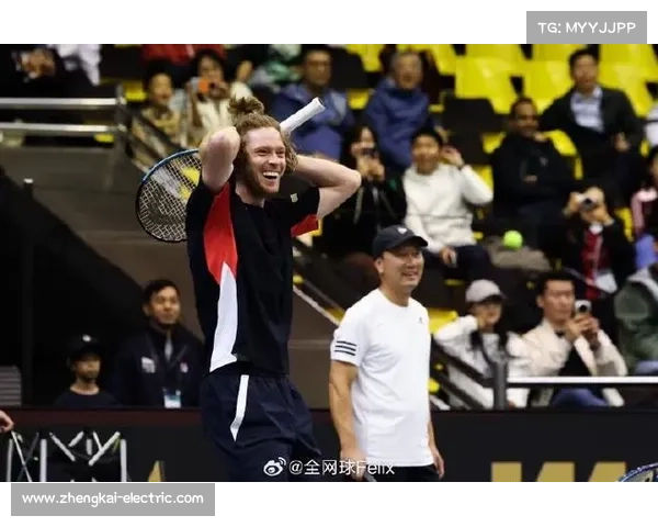 张德培队荣夺澳门网球赛冠军全程回顾与庆祝活动精彩瞬间