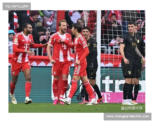 拜仁慕尼黑新星德甲首秀闪耀全场 展现未来巨星潜力